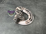 VPI Axanthic Piebald 50% het Lavender Albino - Female