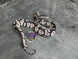VPI Axanthic Black Head 66% het Piebald 50% het Lavender Albino - Male