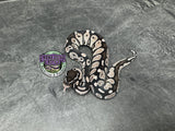 VPI Axanthic Black Head 66% het Piebald 50% het Lavender Albino - Male