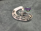 VPI Axanthic Piebald 50% het Lavender Albino - Male